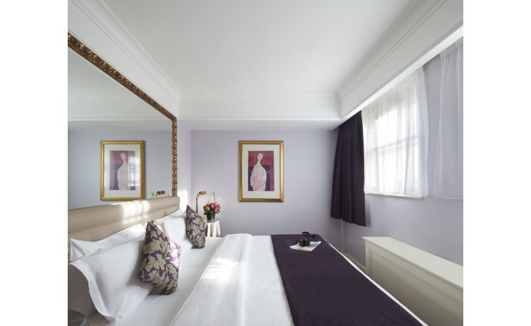 Ascott Mayfair ลอนดอน ห้อง รูปภาพ