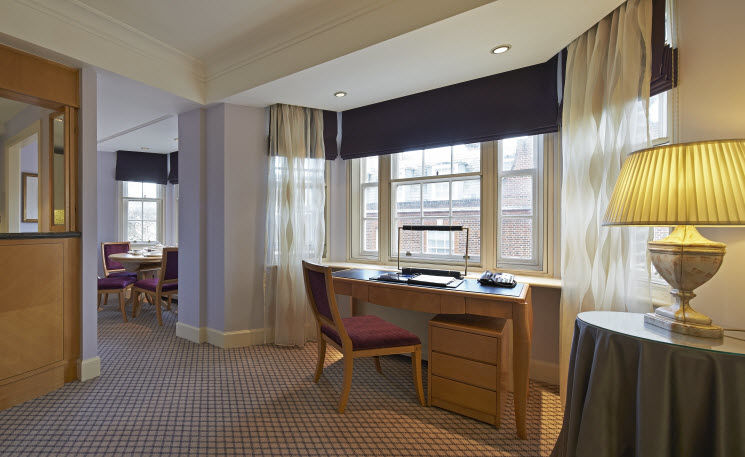 Ascott Mayfair ลอนดอน ห้อง รูปภาพ
