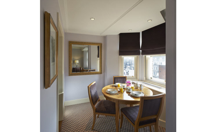 Ascott Mayfair ลอนดอน ห้อง รูปภาพ