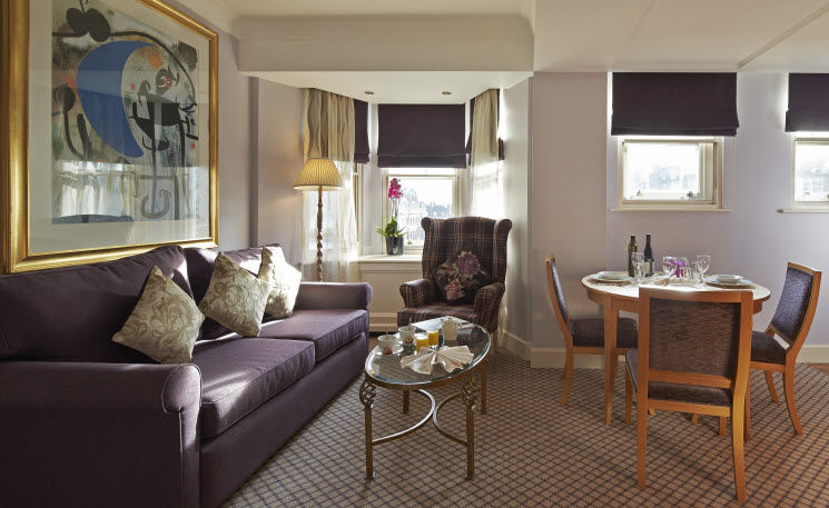 Ascott Mayfair ลอนดอน ห้อง รูปภาพ