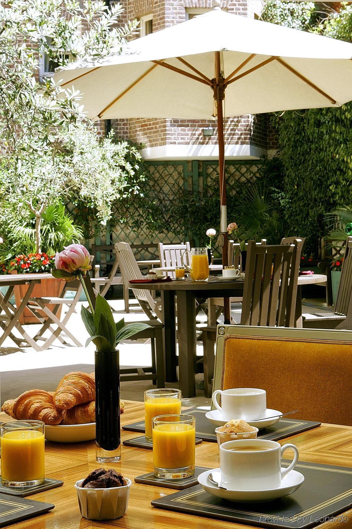 Ascott Mayfair ลอนดอน ร้านอาหาร รูปภาพ