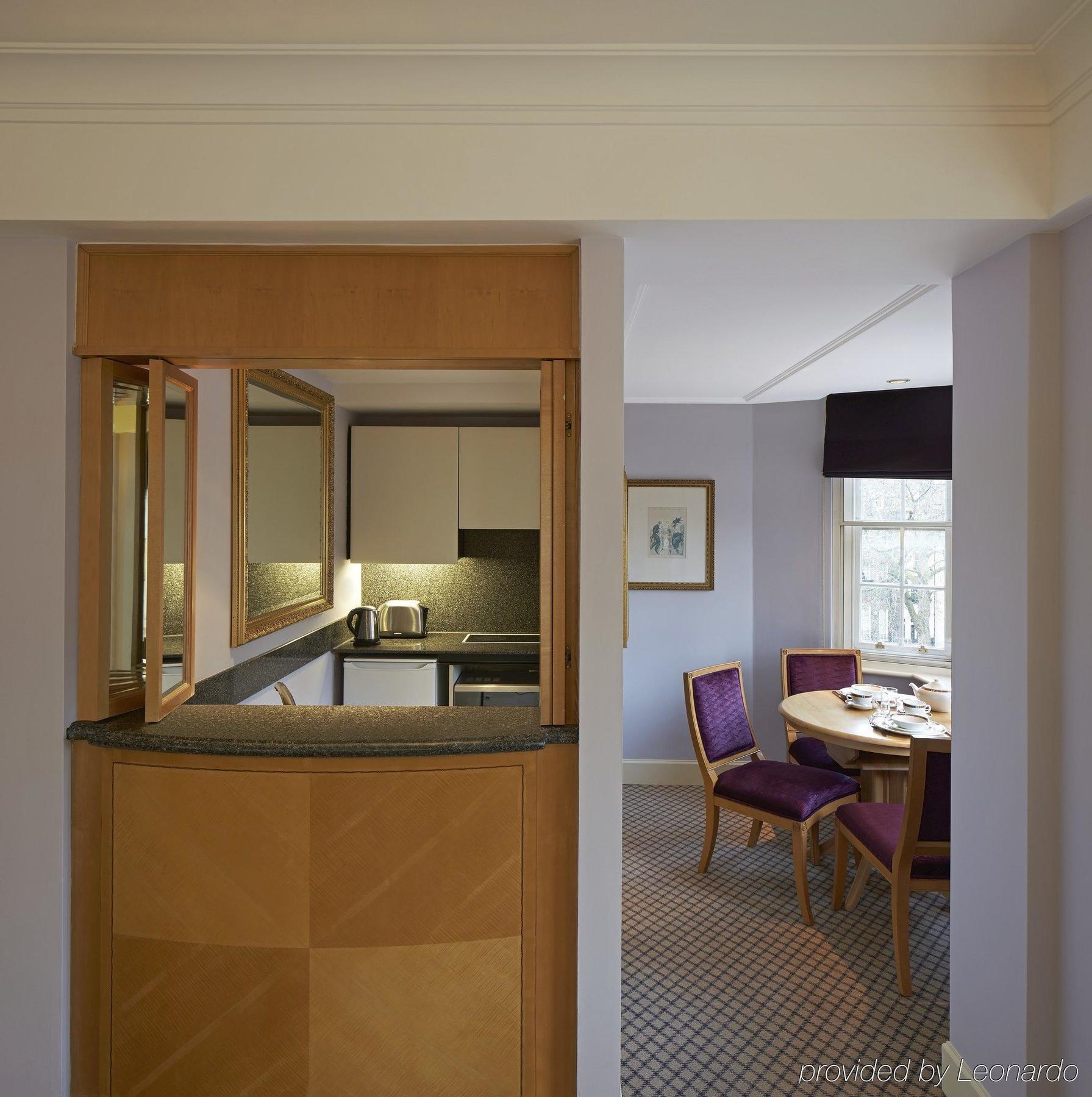 Ascott Mayfair ลอนดอน ภายนอก รูปภาพ