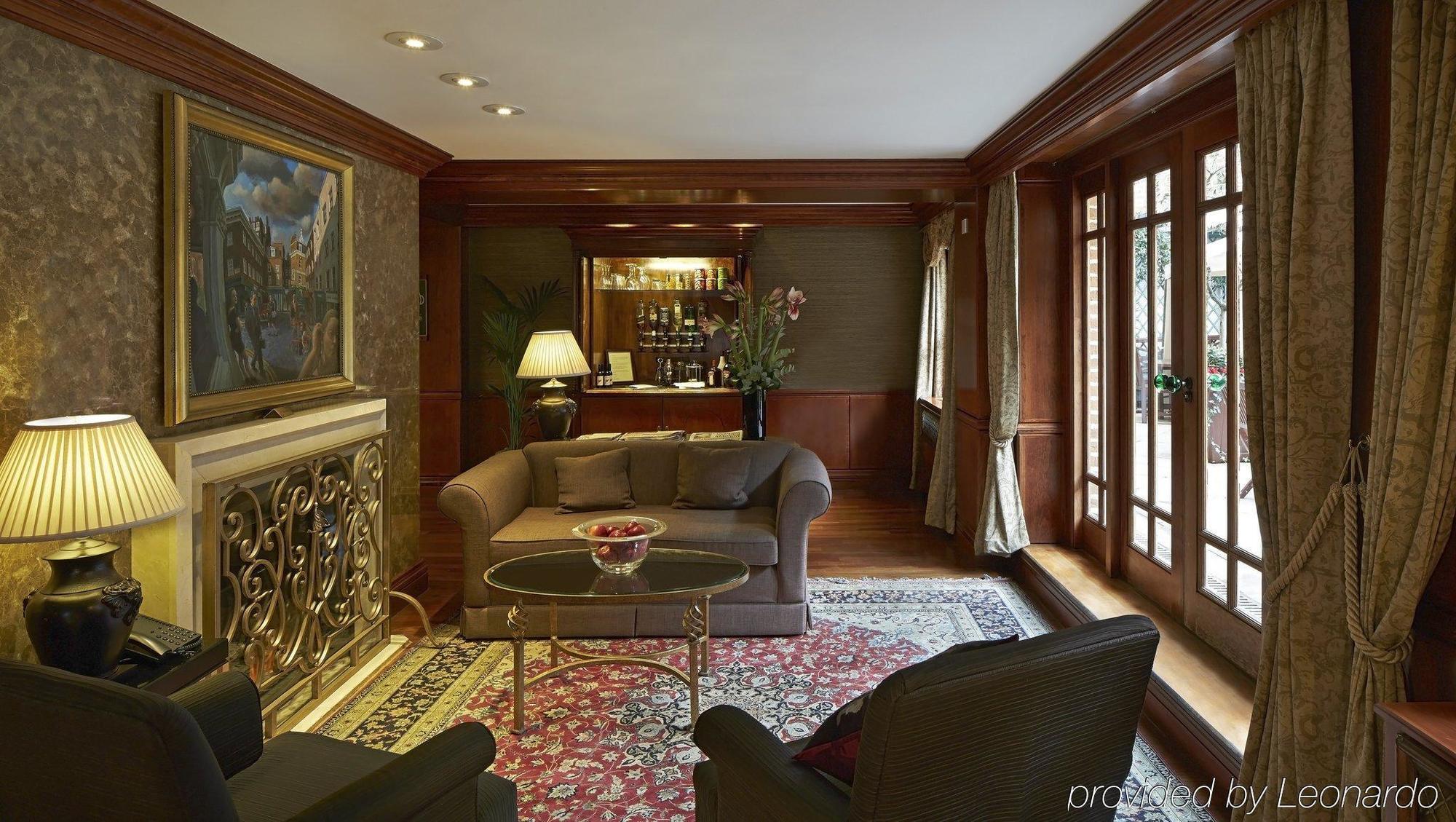 Ascott Mayfair ลอนดอน ภายนอก รูปภาพ