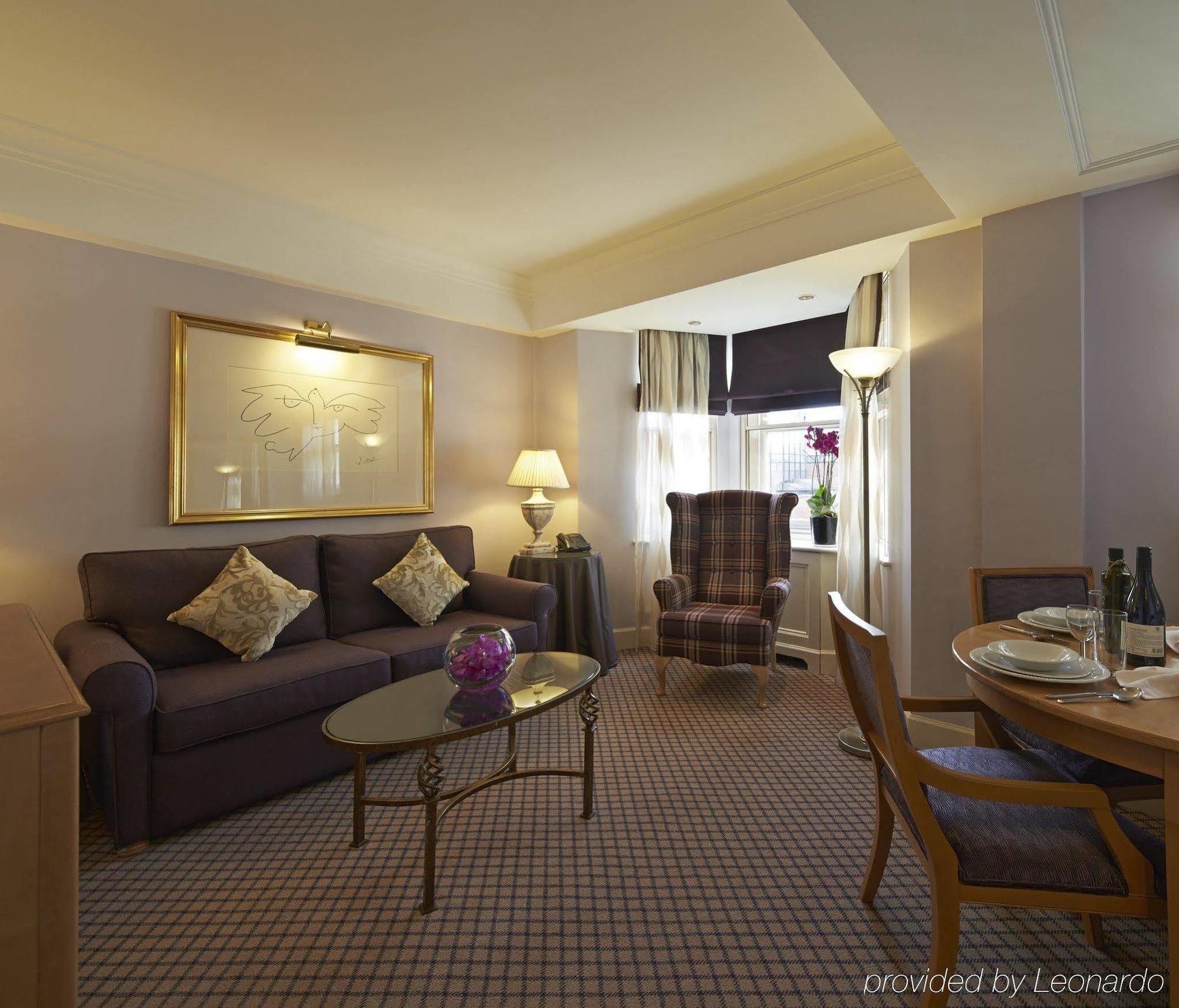 Ascott Mayfair ลอนดอน ภายนอก รูปภาพ